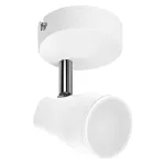 Oprawa LED SPOT PEAR WHITE 1 x 4.3W 2700K GU10
