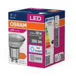 Lampa LED VALUE non-dim PAR16 50 36° 4,3W 865 GU10