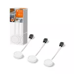 Oprawa Spot Puck 65mm 3 x 3W White