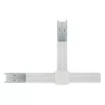 Łącznik szynowy TruSys® FLEX T-NODE T02-NODE 8P WT