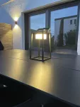 Podstawa do Tracklight rail and base Black