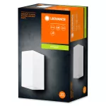 Oprawa Endura Classic Square UpDown White