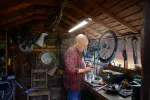 Oprawa SMART OUTD WIFI CIRCLE CAM CON