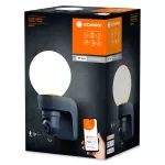 Oprawa SMART OUTD WIFI GLOBE CAM TRACE E27