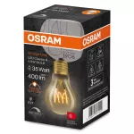 Lampa Vintage 1906 Classic A 35 Filament DIM 4.8W 822 Gold E27