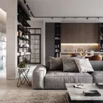 Oprawa Smart+ Decor Twist pendant twist TW bk