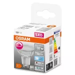 Lampa LED SUPERSTAR PLUS REFLECTOR PAR16 4.1W 940 GU10