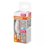 Lampa LED SUPERSTAR PLUS CLASSIC BW FILAMENT 3.4W 940 Frosted E14