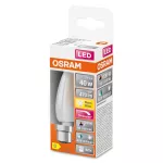 Lampa LED SUPERSTAR PLUS CLASSIC B FILAMENT 3.4W 927 Frosted B22d