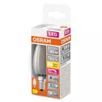Lampa LED SUPERSTAR PLUS CLASSIC B FILAMENT 3.4W 927 Frosted E14