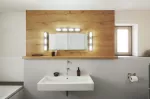 Oprawa SMART+ WIFI ORBISW WOOD 110x110 TW WD