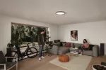 Oprawa SMART+ WIFI ORBIS ELYPSE 560 IP44 TW CR