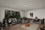 Oprawa SMART+ WIFI ORBIS W SWAN 300x150 TW WT