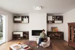 Oprawa SMART+ WIFI ORBIS CIRCLE460 RGB TW WT
