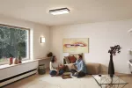 Oprawa LED SPOT AND DOWNLIGHT RECESS SLIM 225mm 22W 6500K