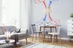 Oprawa SMART+ OUTD WIFI PIPE 80CM RGBW DG