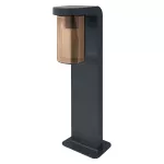 Oprawa ENDURA® CLASSIC CASCADE 50cm Post E27 Amber