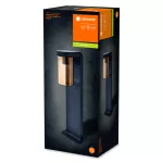Oprawa ENDURA® CLASSIC CASCADE 50cm Post E27 Amber