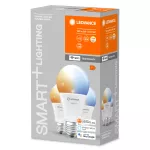 Lampa LED SMART+ WiFi Classic A100 TW E27 FR 3pack