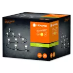 Oprawa ENDURA GARDEN DOT 9 Dots 3000K