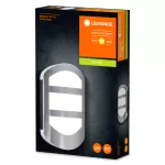 Oprawa ENDURA STYLE PLATE Wall 12W