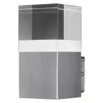 Oprawa ENDURA STYLE CRYSTAL Wall 4.5W