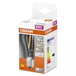 Lampa LED Retrofit CLASSIC A 6.5W 865 Clear E27
