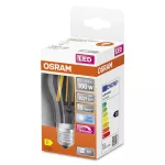 Lampa LED Retrofit CLASSIC A DIM 11W 840 Clear E27
