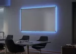 Lampa LED, klasyczny kształt bańki Edison 3W 827 230V szkło przezroczyste E27