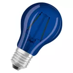 Lampa LED STAR DÉCOR CLASSIC A 2.5W 190 Blue E27