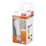 Lampa LED Retrofit CLASSIC A 8W 865 Frosted E27