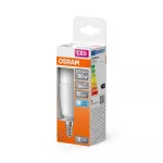 Lampa LED STAR STICK 8.5W 840 Frosted E14