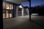 Oprawa ECO AREA S 30W 865 3600LM GR