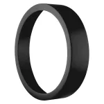 Osłona do opraw ściennych w kształcie pierścienia SURFACE BULKHEAD RING 300 BK
