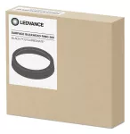 Osłona do opraw ściennych w kształcie pierścienia SURFACE BULKHEAD RING 300 BK