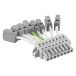 Oprawa TRUSYS PERFORMANCE FEED IN 8P