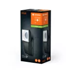 Oprawa ENDURA® PRO SPOT SENSOR 8W 4000K IP55 Dark Gray