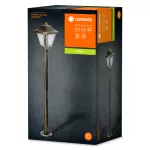 Oprawa ENDURA® CLASSIC TRADITION ALU 1M E27 Gold