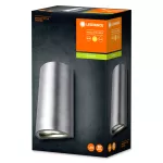 Oprawa ENDURA® STYLE UPDOWN 12W Aluminium