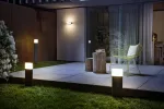 Oprawa ENDURA® STYLE UPDOWN 12W Aluminium