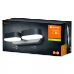Oprawa ENDURA® STYLE MINI SPOT II 13.5W Dark Gray