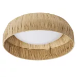 Oprawa Decor Bamboo Paper Ceiling 300 12W 830 Brown