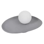 Oprawa Decor Concrete Nest Table 1XG9 Grey