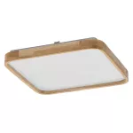 Oprawa Orbis Alicia 292X292MM 16W 830 Click DIM Wood Decor
