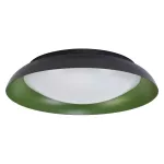 Oprawa Orbis Plate 480MM 45W 830 Click DIM Black and Green