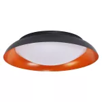 Oprawa Orbis Plate 430MM 35W 830 Click DIM Black and Orange