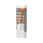 Oprawa UNDERCABINET PANEL FL 30X10CCT D WT LEDV