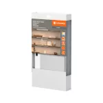Oprawa UNDERCABINET PANEL FL 30X20CCT D WT LEDV