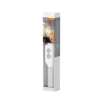 Oprawa UNDERCABINET SOCKET FL KIT830DUSB WT LEDV