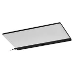 Oprawa UNDERCABINET PANEL FL 30X20CCT D BK LEDV